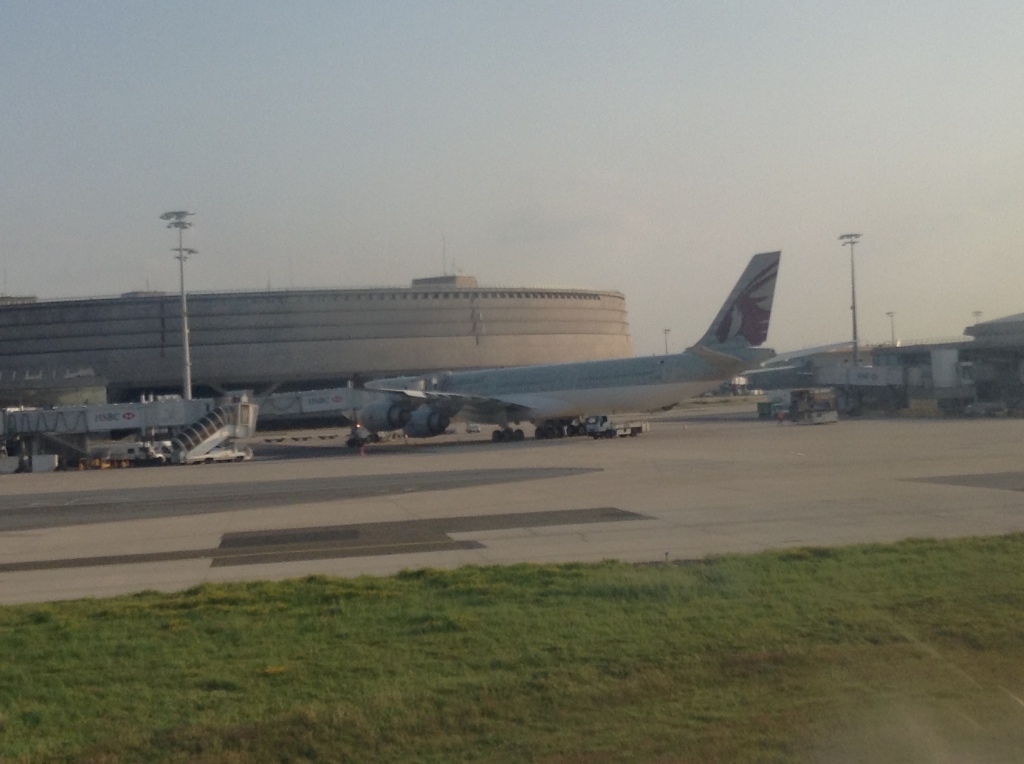 photo A340-600 Qatar Airways